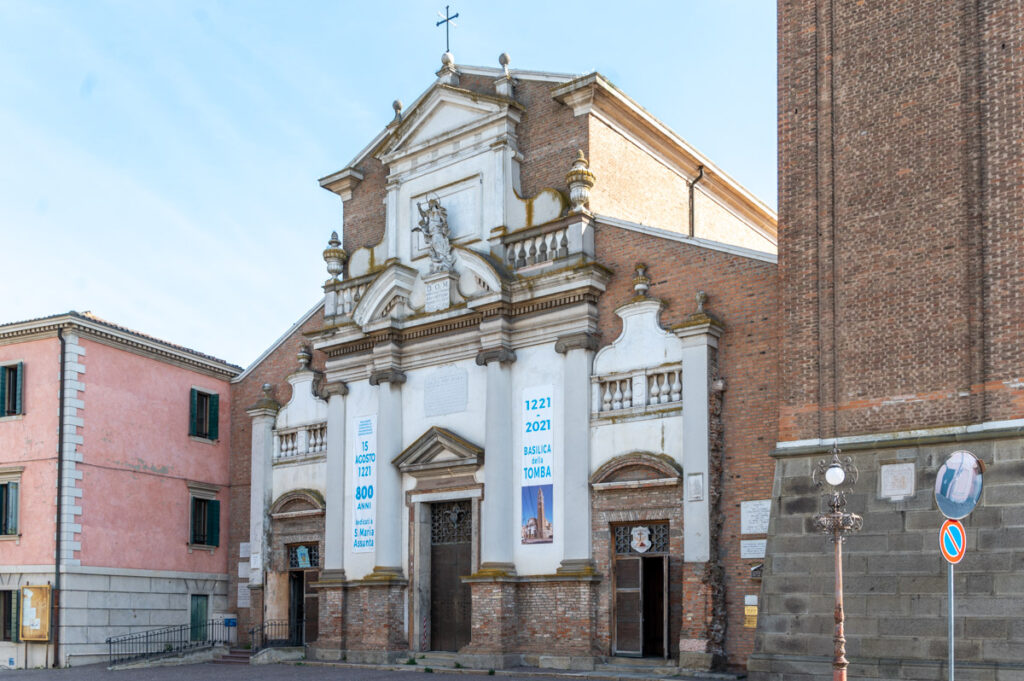 Basilica Santa Maria Assunta “della Tomba”