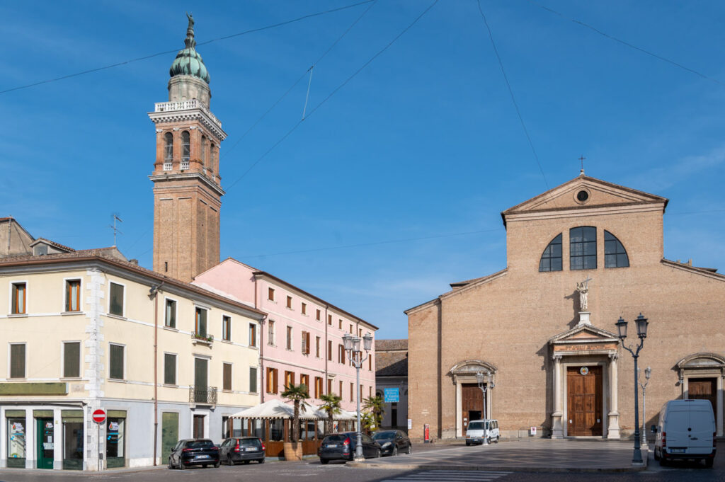 Adria, la Cattedrale dei santi Pietro e Paolo