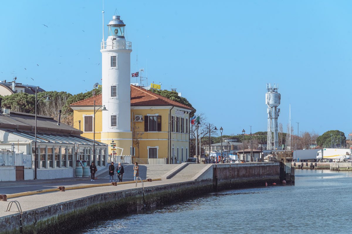 Il faro di Cesenatico