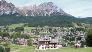 Cortina d'Ampezzo