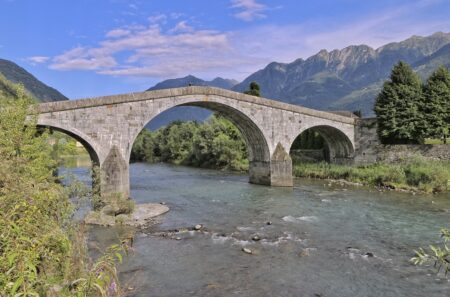 Il fiume Adda