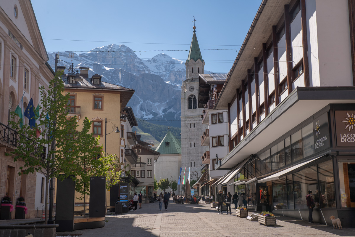 Cortina d'Ampezzo