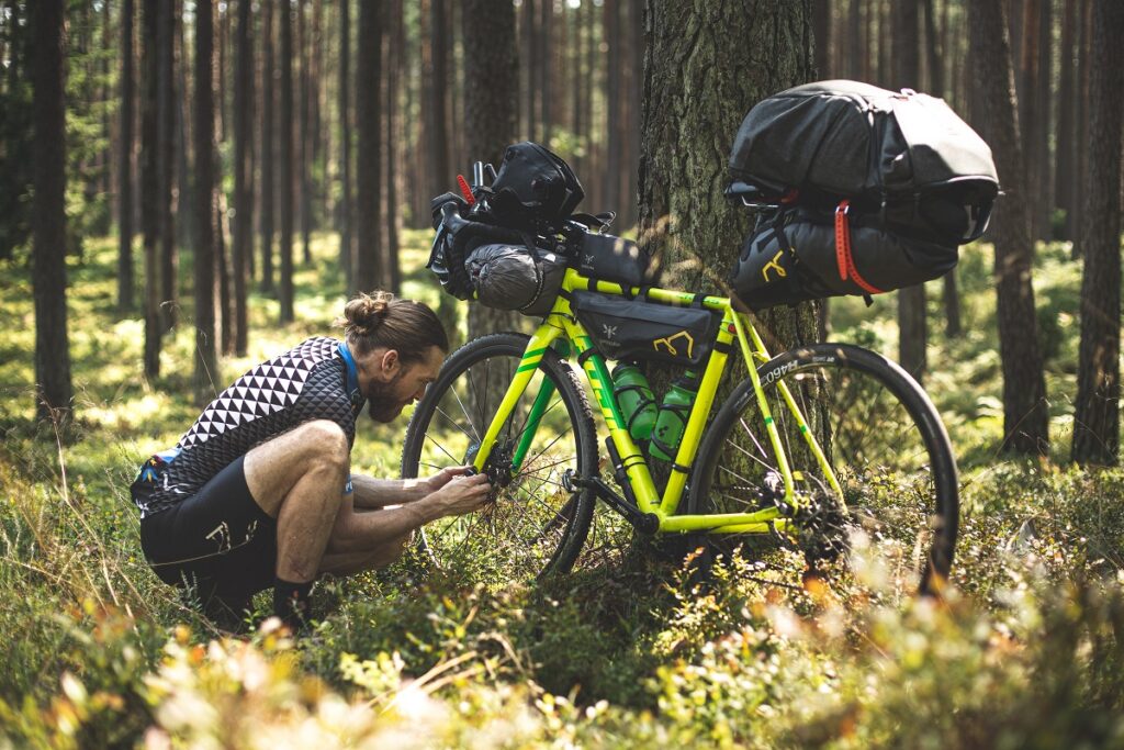 Cicloturismo in Italia