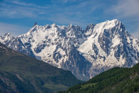 Alpi, Monte Bianco