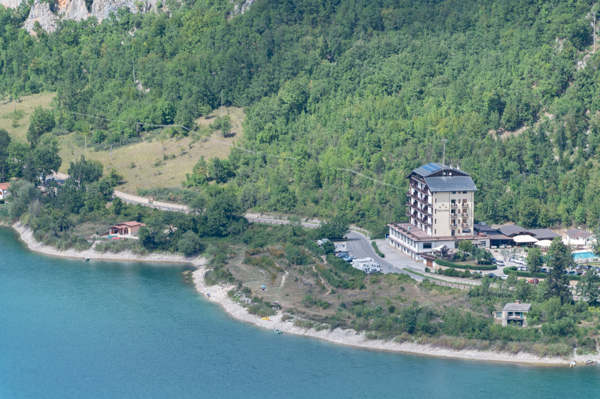 Lago di Scanno - Park Hotel