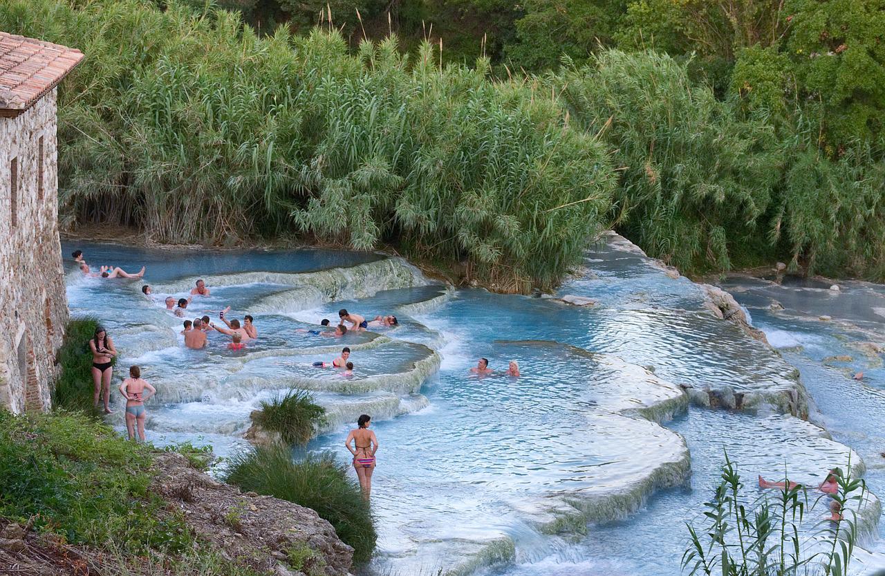 Terme di Saturnia