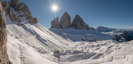 Tre cime del Lavaredo