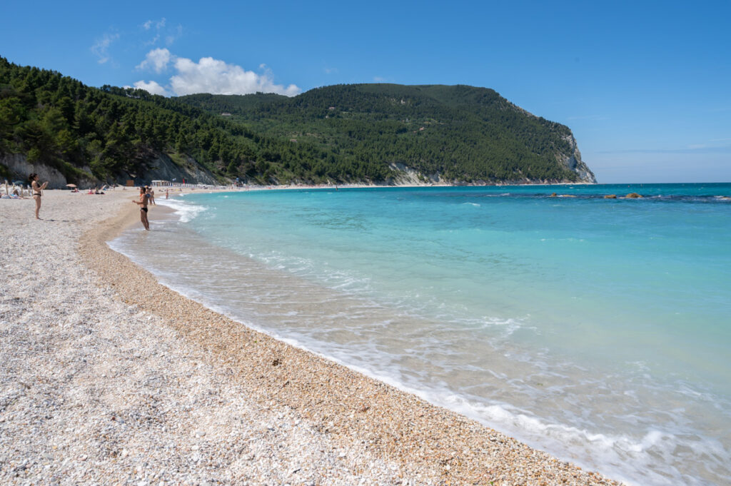 Visitare le Marche, la riviera del Conero