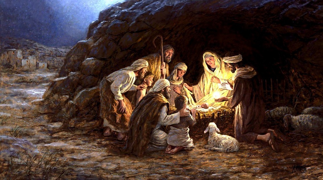 Nascità di Gesù