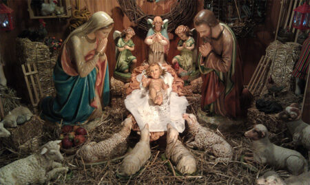 Il presepe