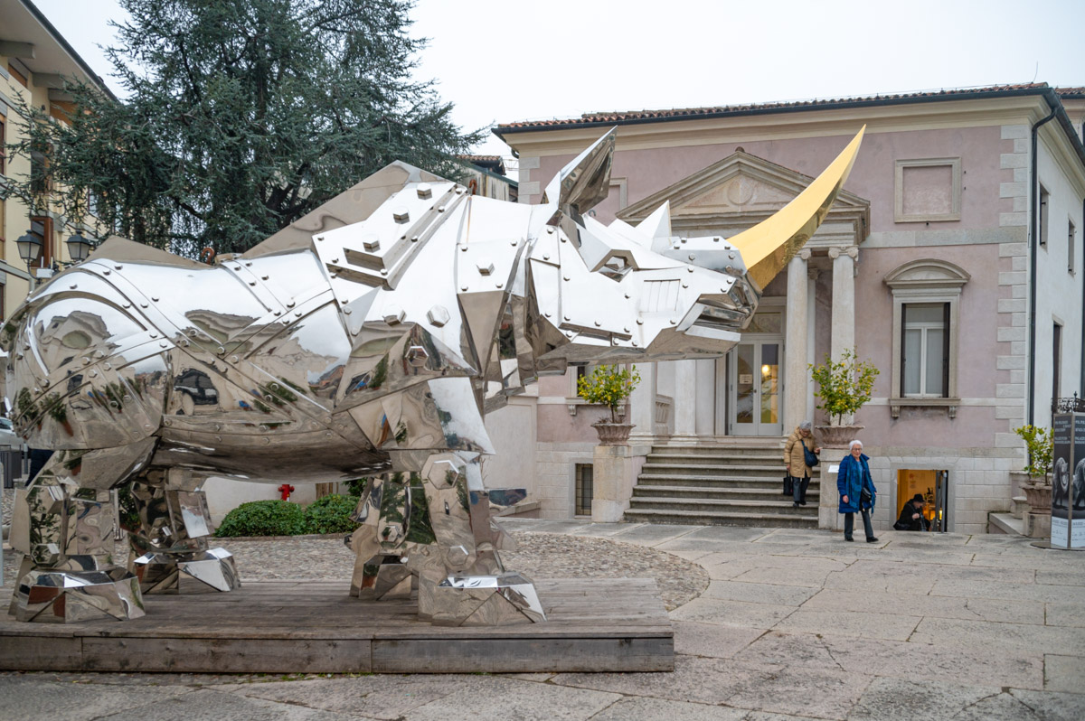 Bassano del Grappa, Palazzo Sturm