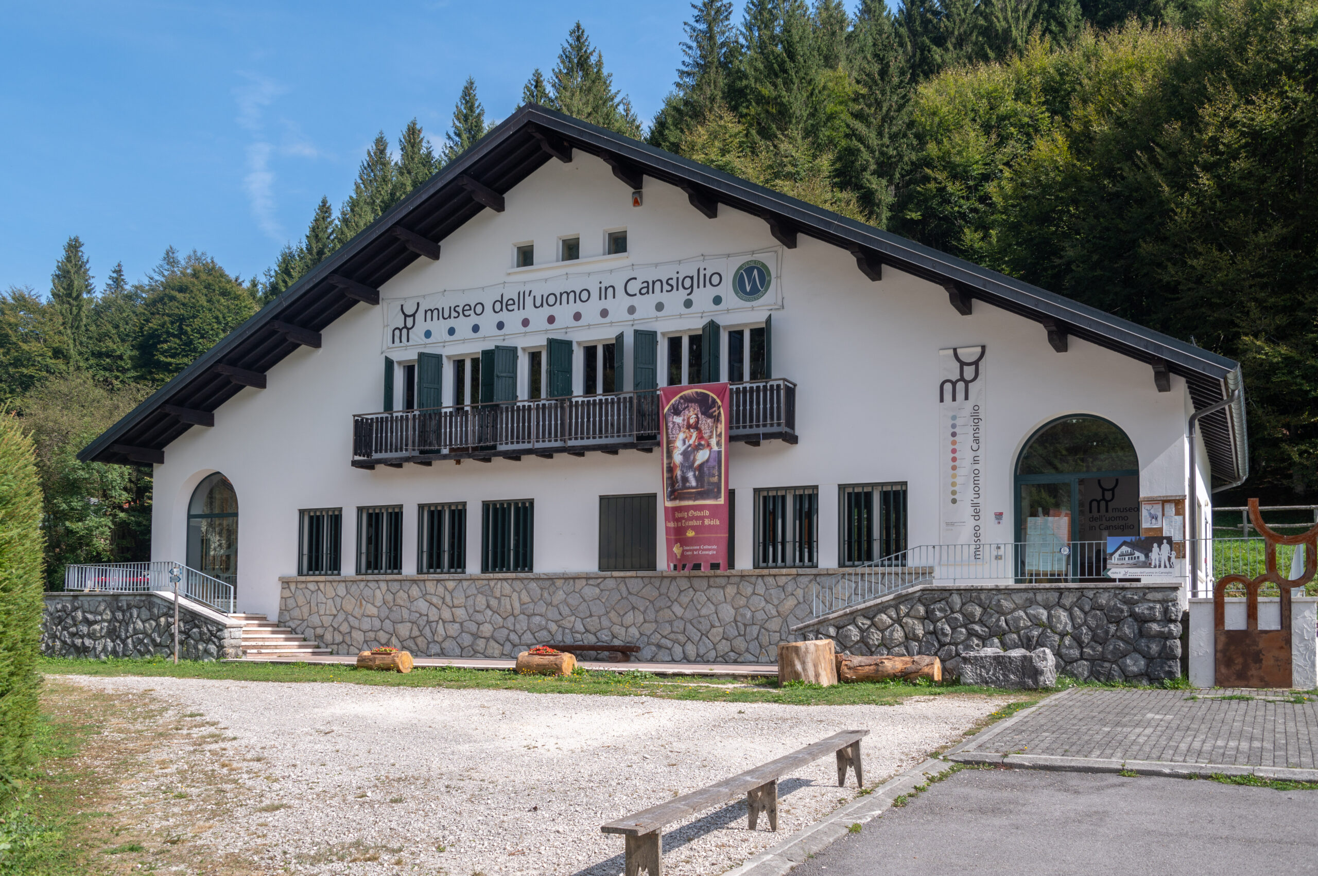 Museo dell'Uomo in Cansiglio