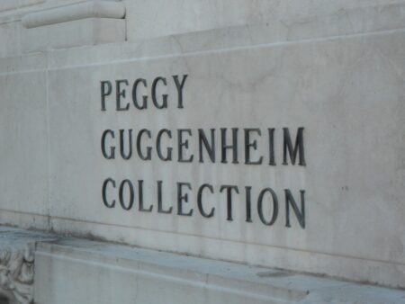 Peggy Guggenheim