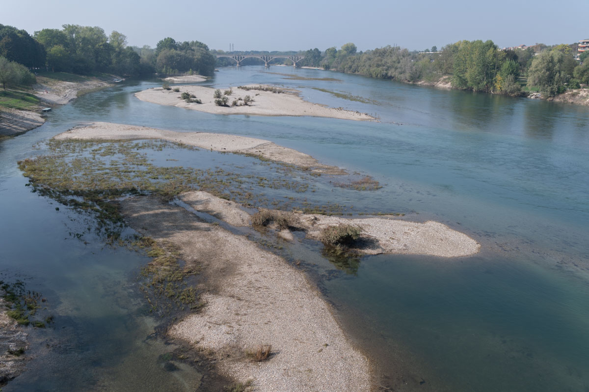 fiume Ticino