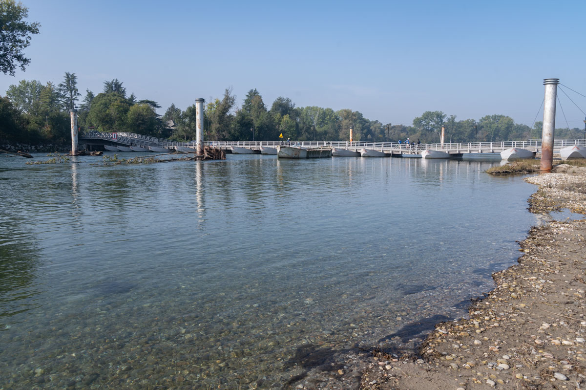 fiume Ticino