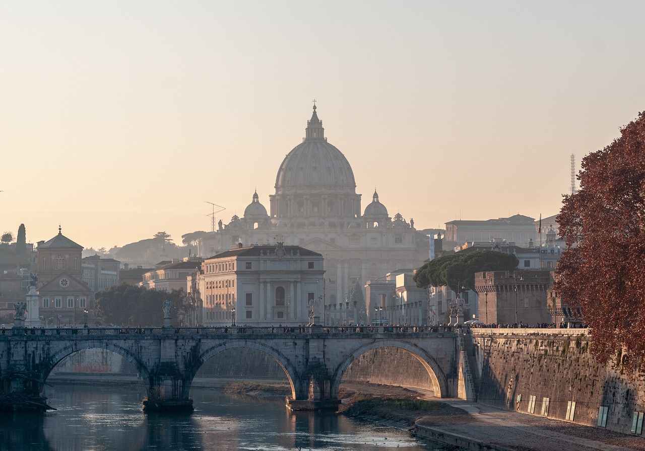 Roma, tour archeologico