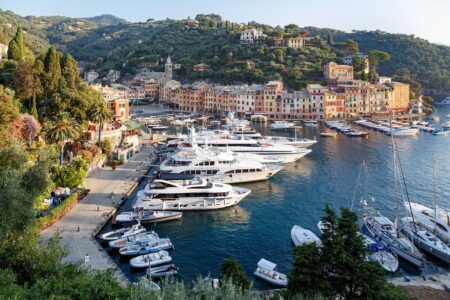 Mar Ligure, Portofino