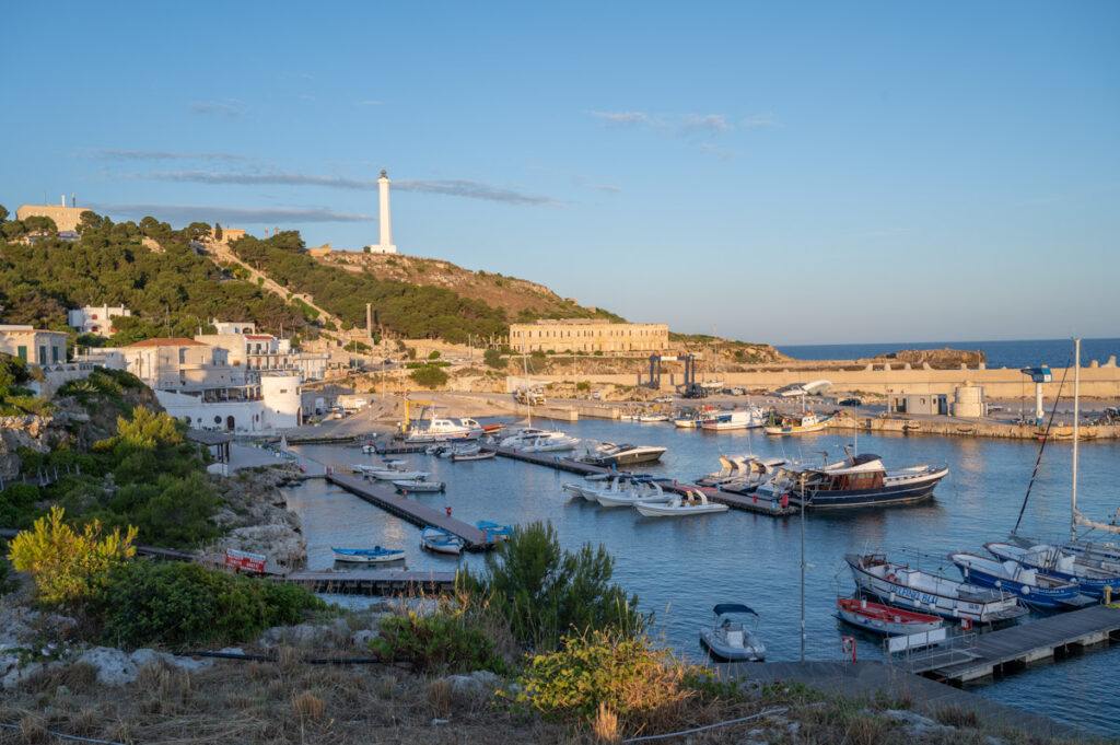 Mare Adriatico, Santa Maria di Leuca