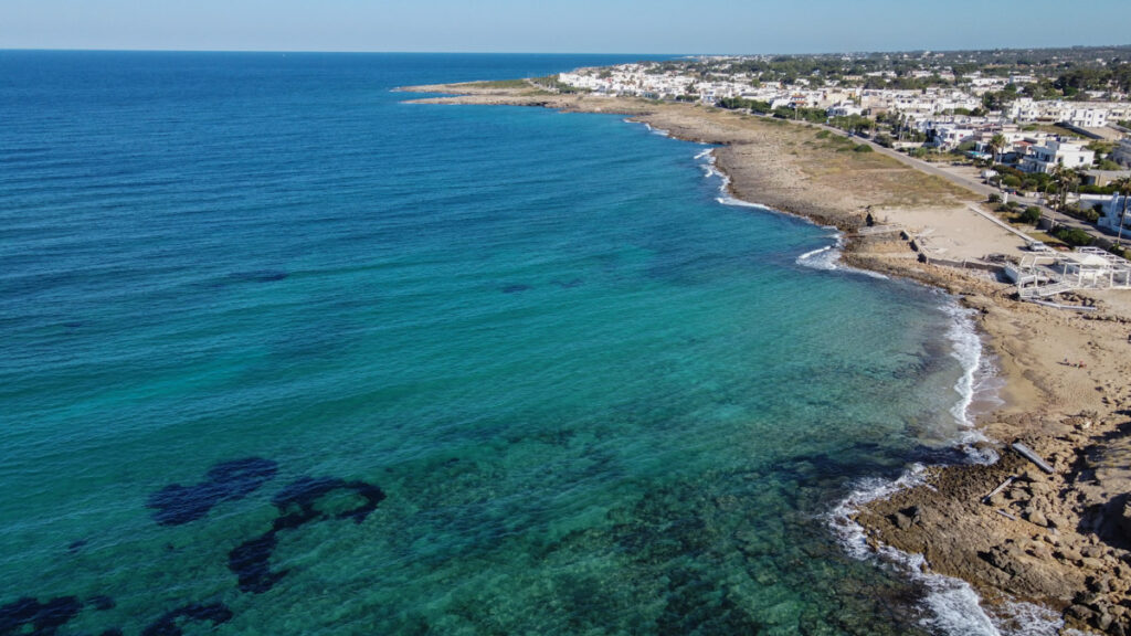 Mar Ionio (Torre San Giovanni, Salento)