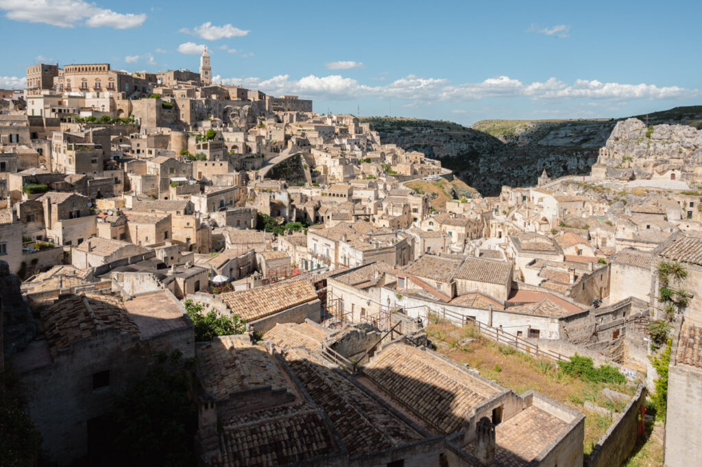 I Sassi di Matera