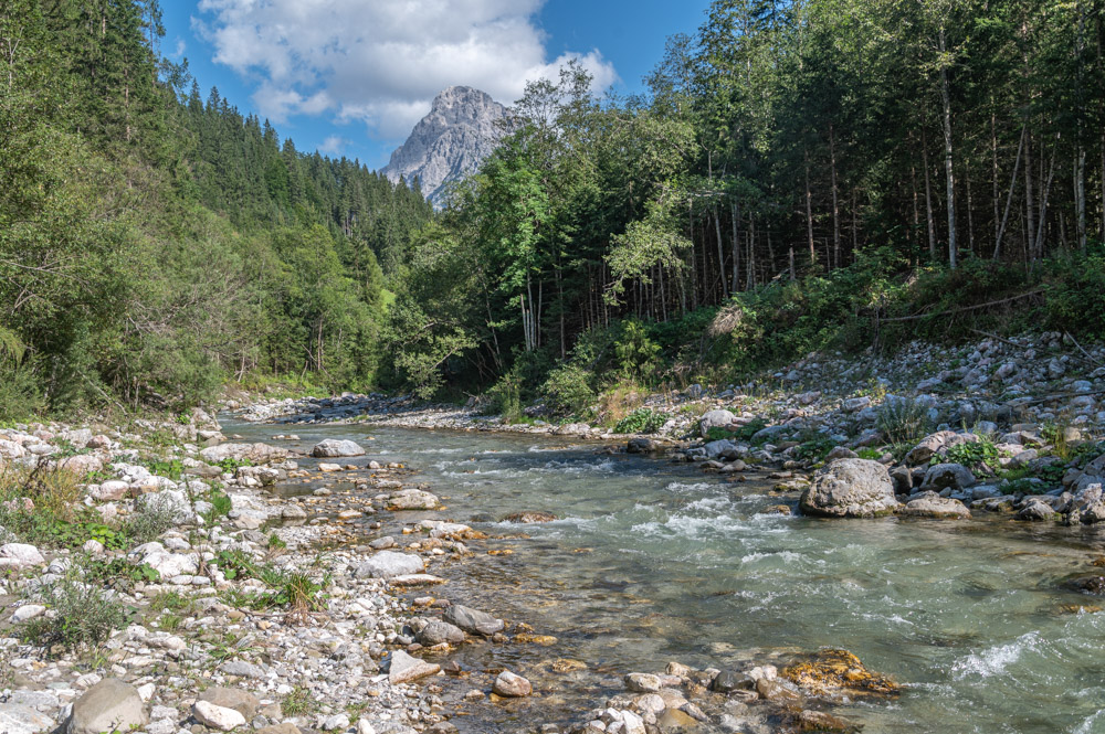 Il fiume Piave