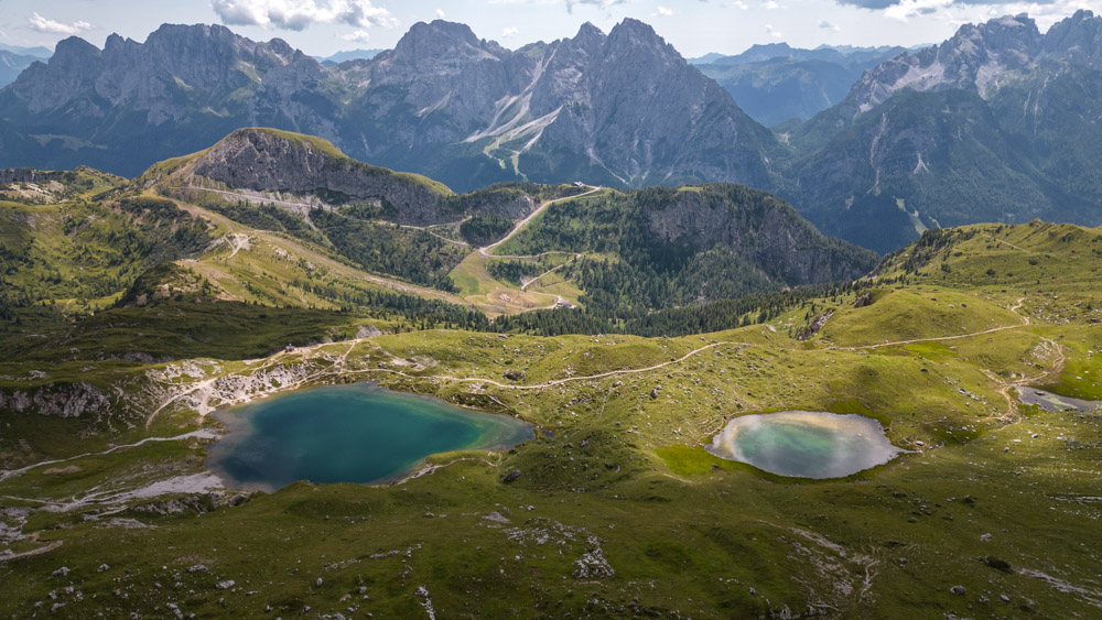 Laghi d'Olbe