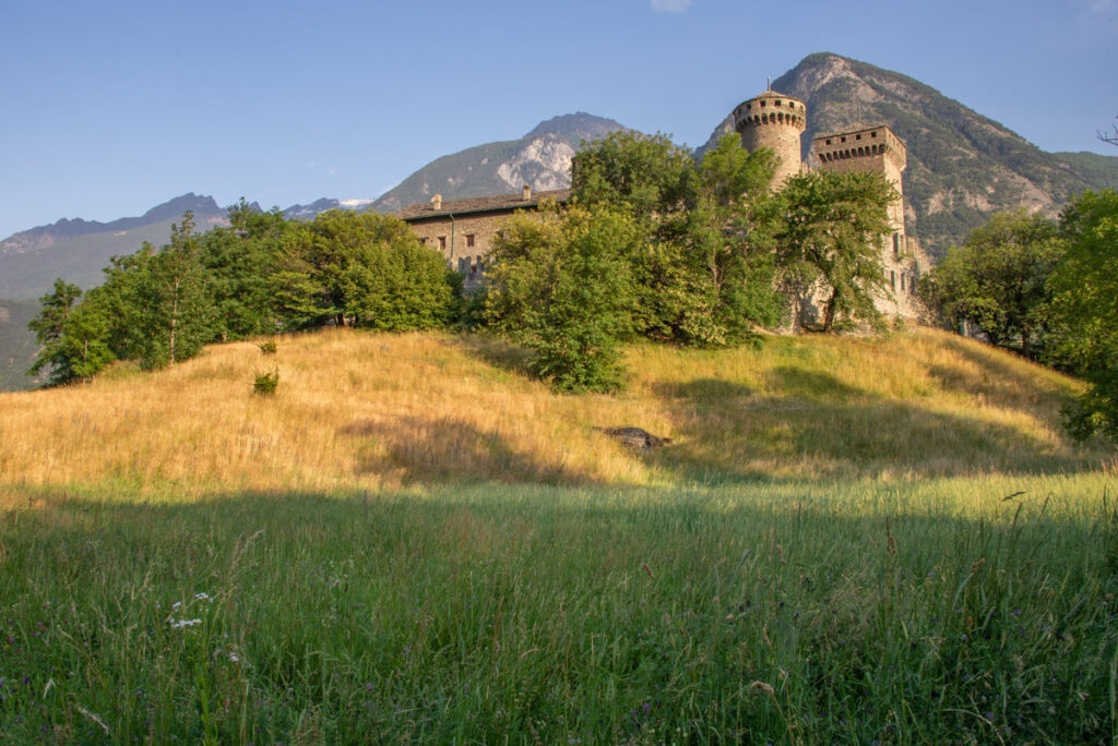 Castello di Fenis