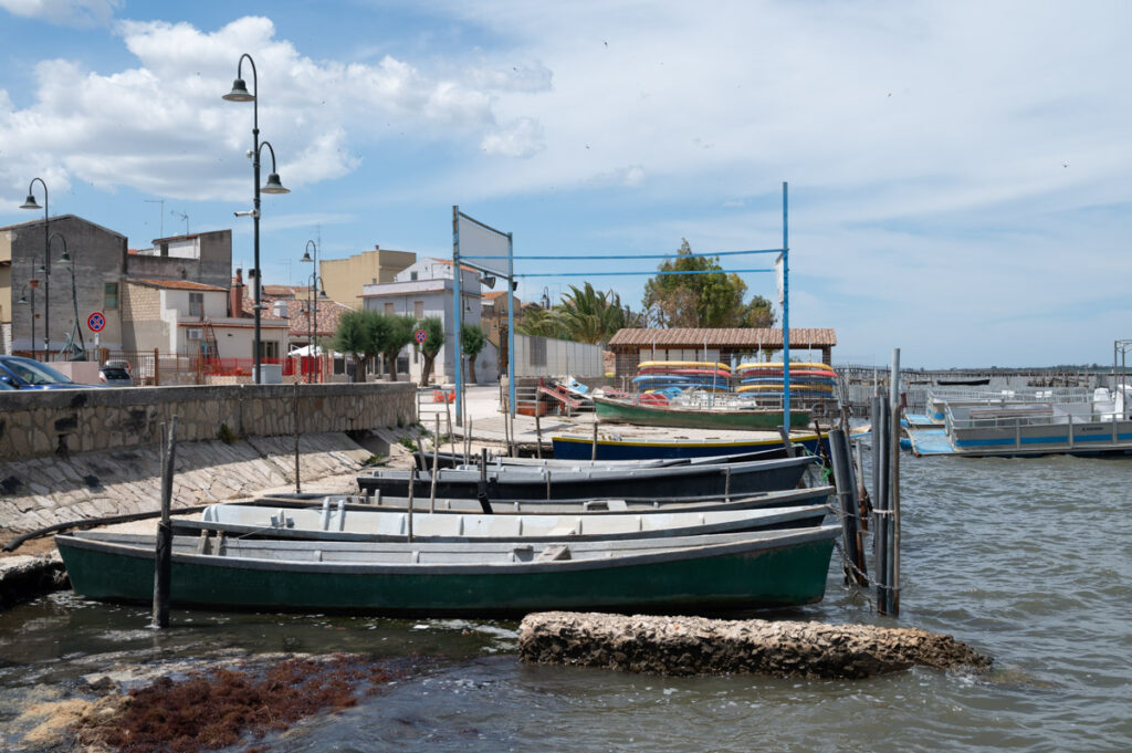 Lago di Lesina