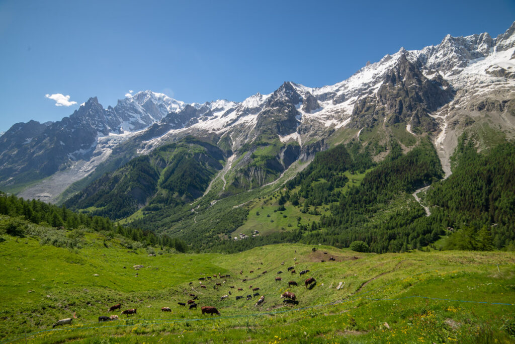 Valli della Valle d'Aosta