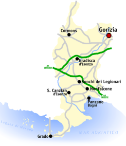 provincia di Gorizia