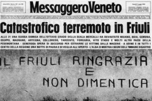 Terremoto Friuli