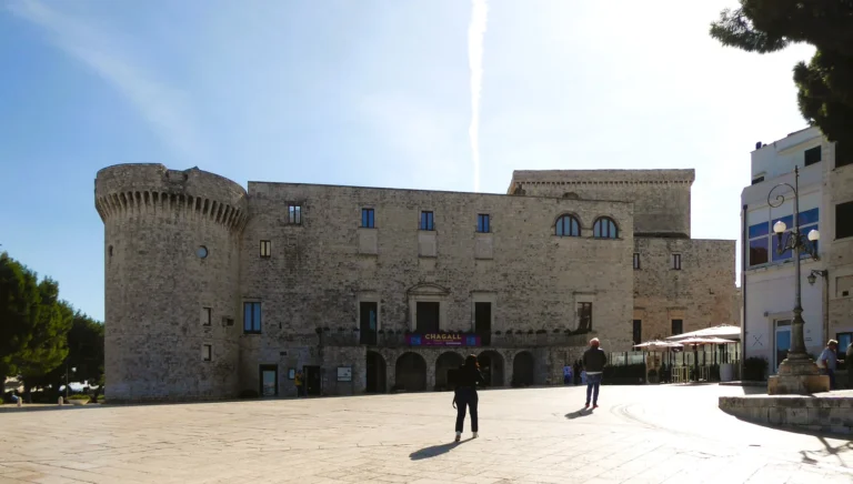 Il castello di Conversano