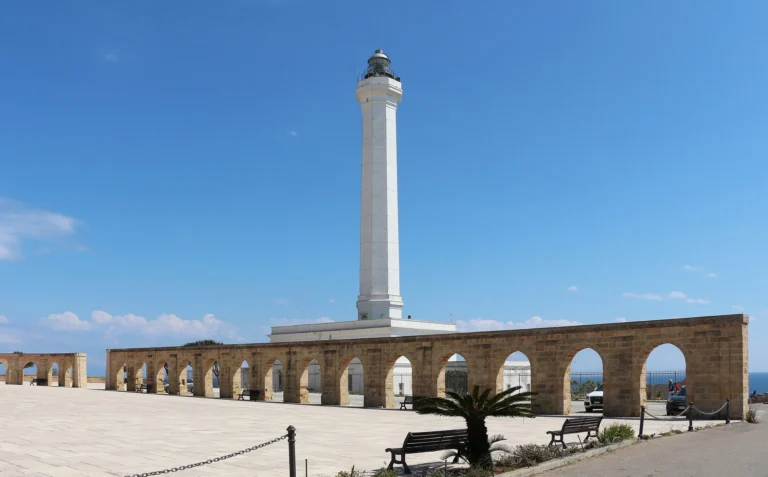 Il faro di Santa Maria di Leuca