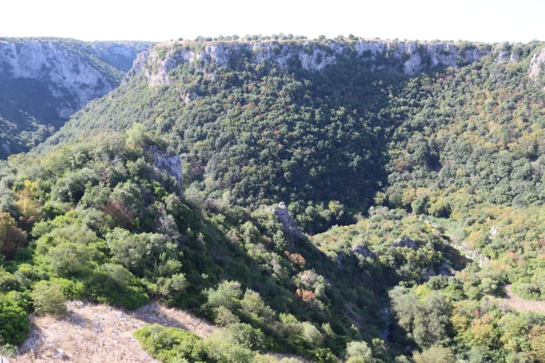 La gravina di Laterza