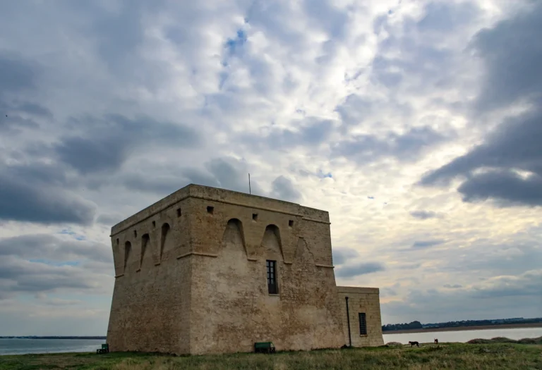 La torre di Torre Guaceto
