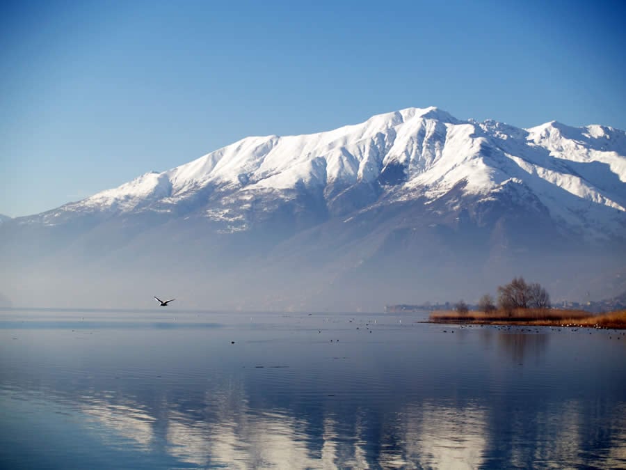 Visitare il Lago di Como