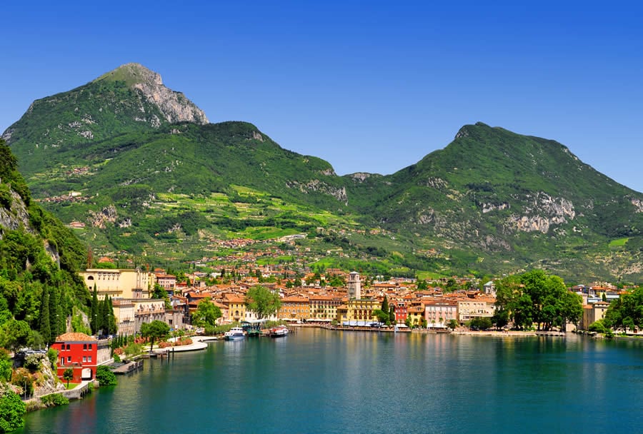 Visitare il Lago di Garda